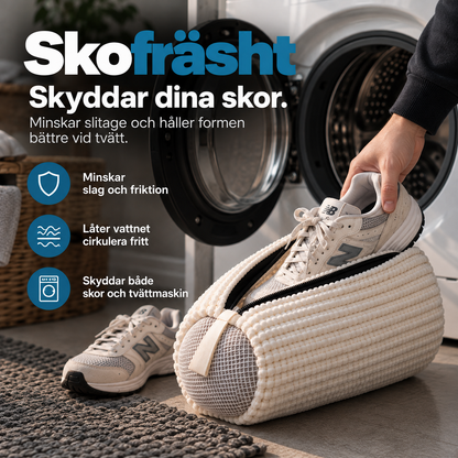 Skofräsht – fräscha skor överallt
