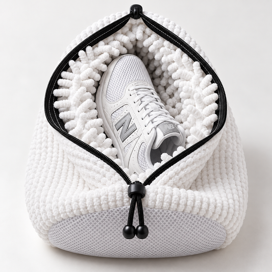 Skofräsht – fräscha skor överallt